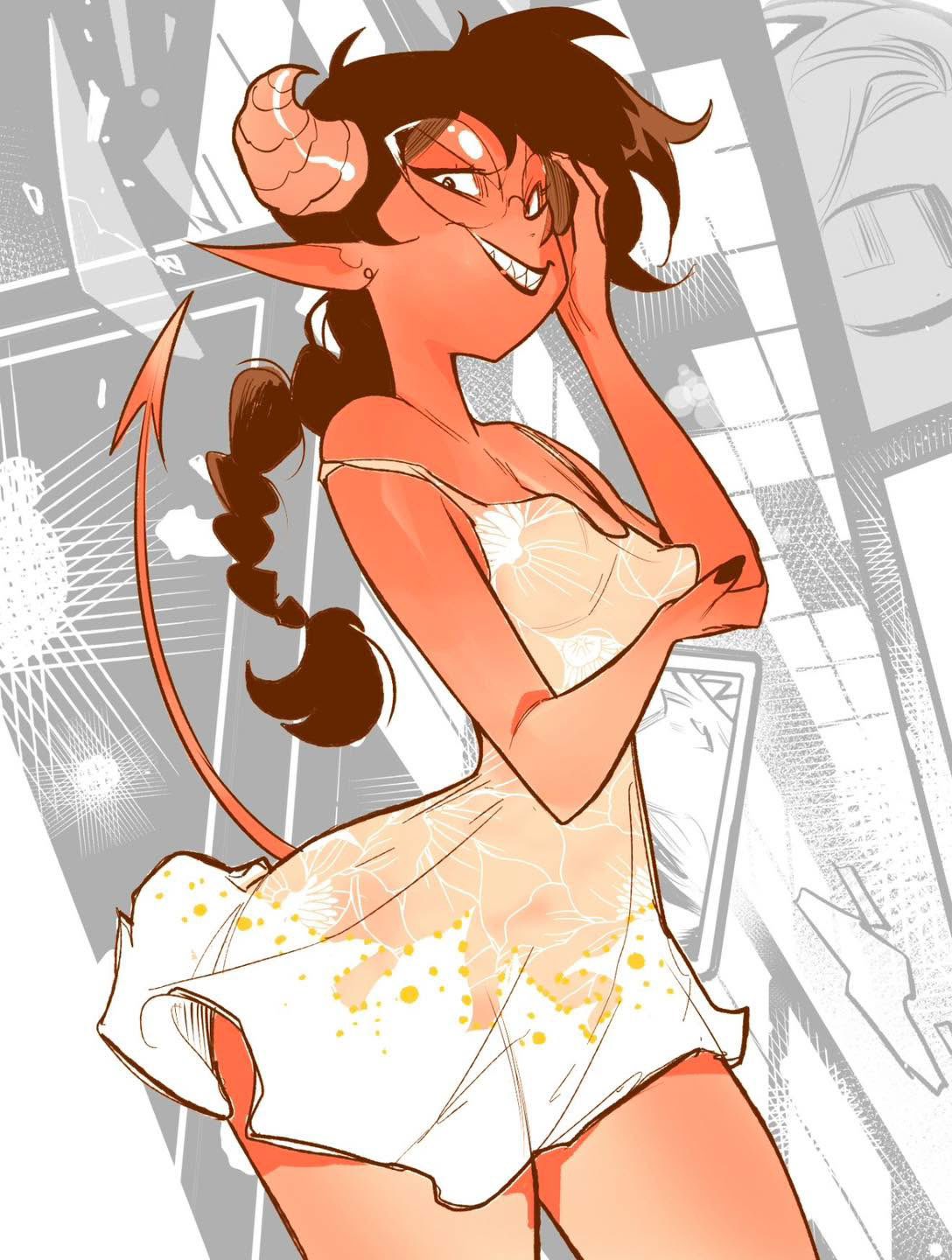 Artist:Mirkand page 8 full