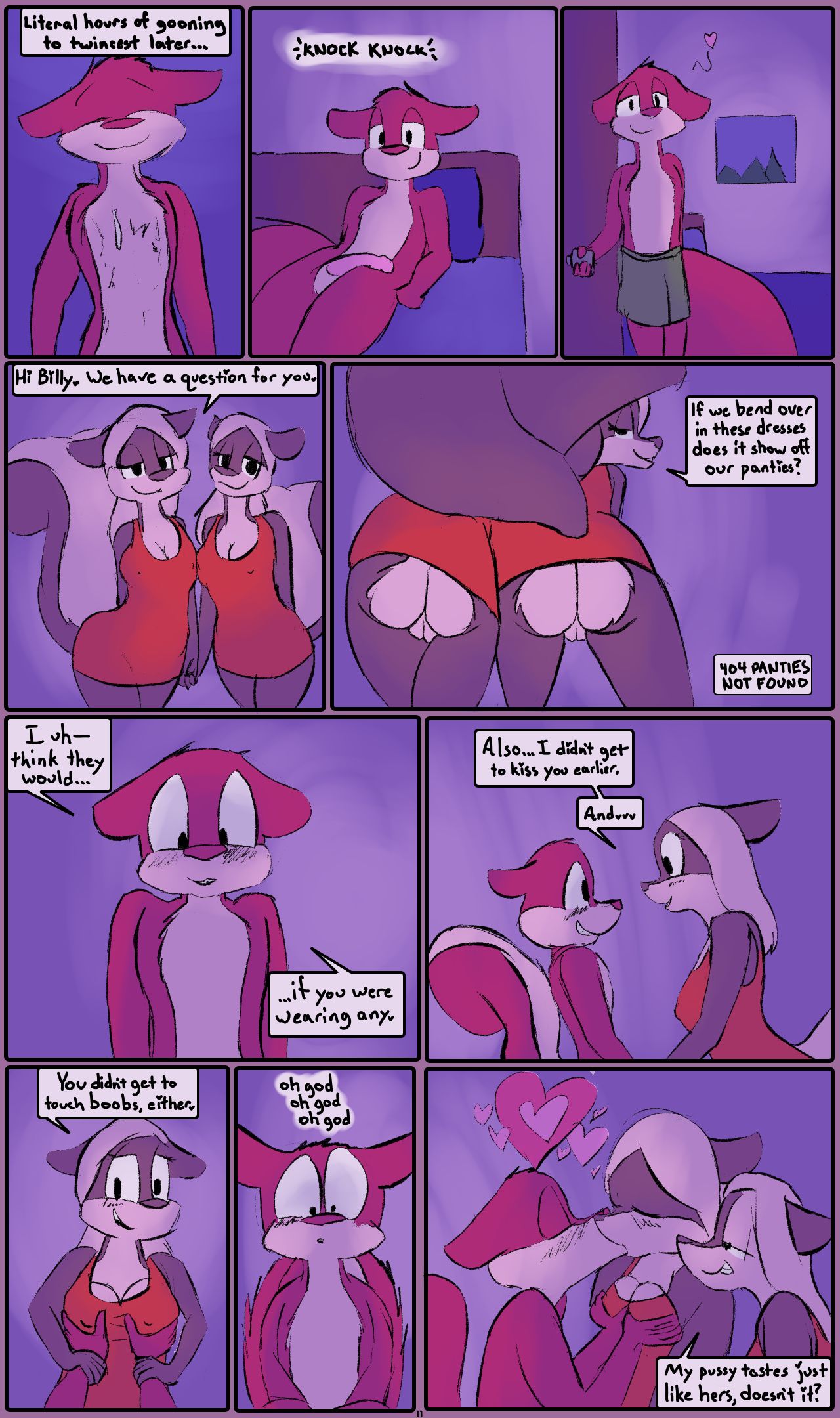 Brambletree Family Summer Vacation page 12 full