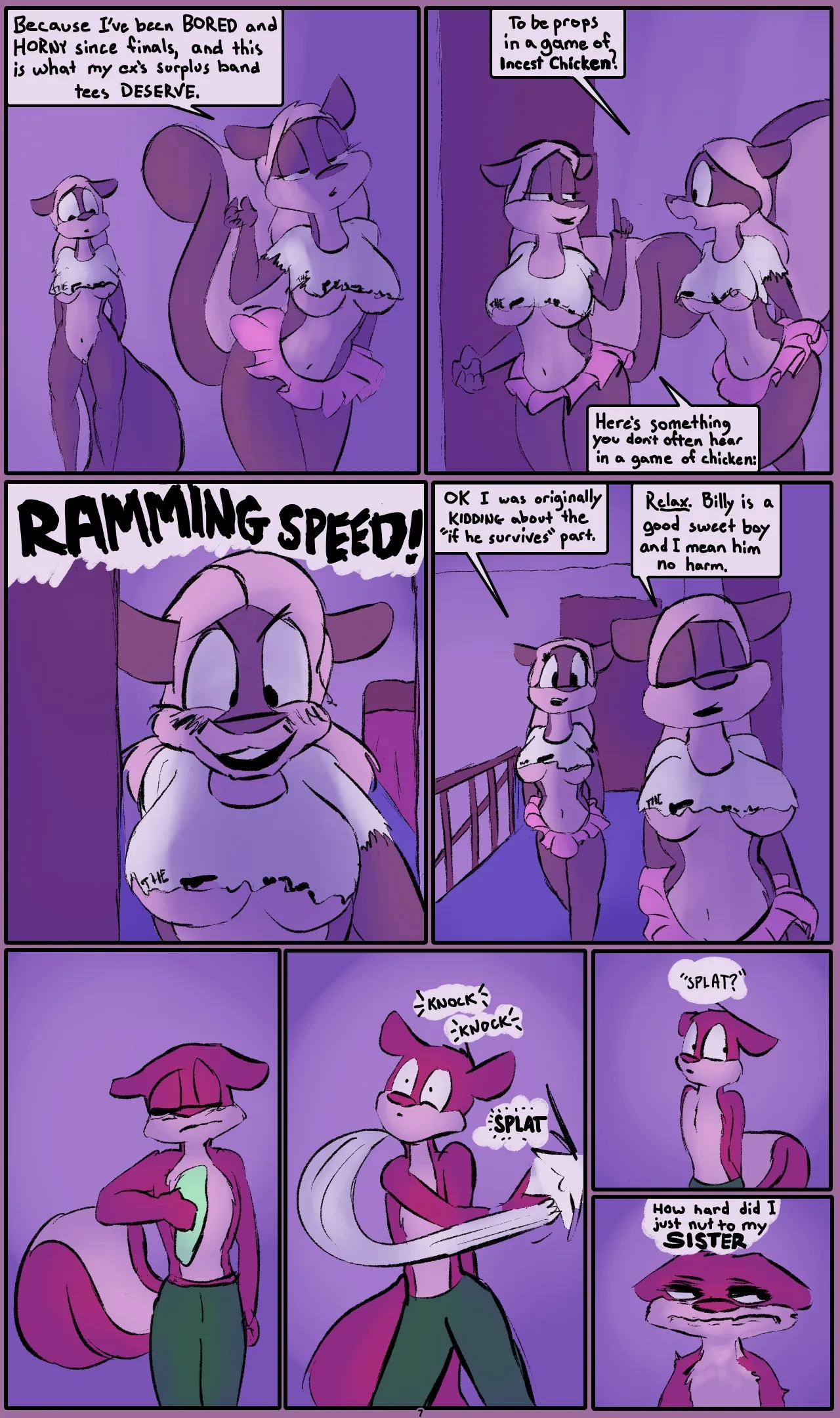 Brambletree Family Summer Vacation page 8 full
