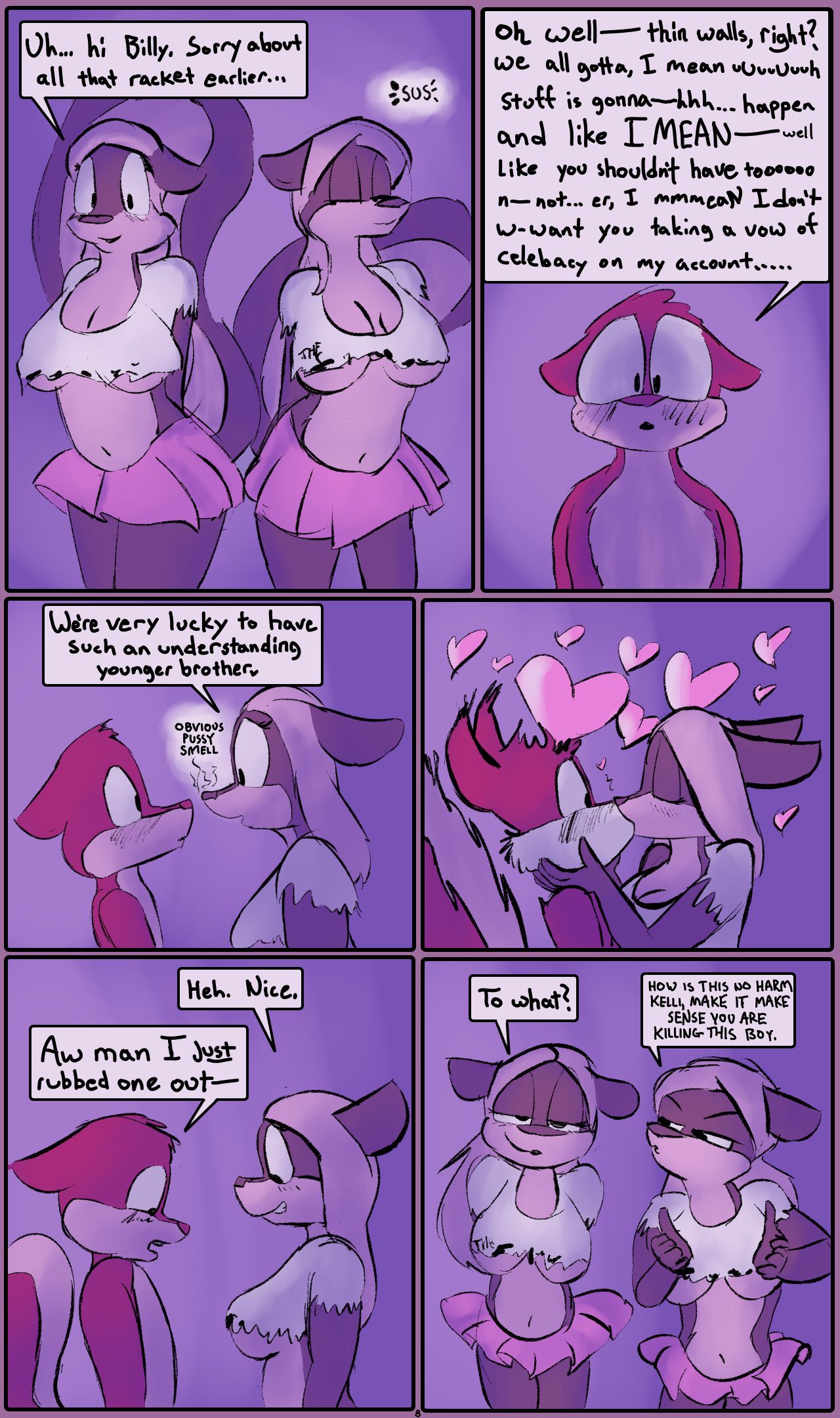 Brambletree Family Summer Vacation page 9 full