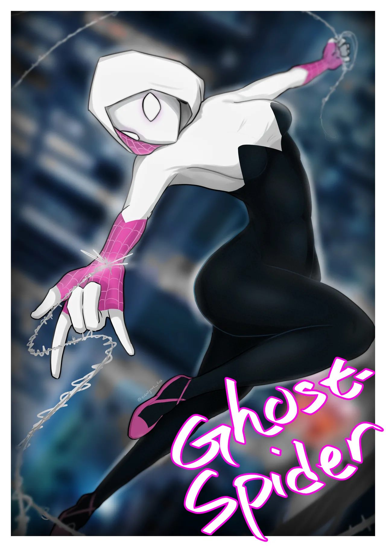 Back Alley Spider Toy page 2 full