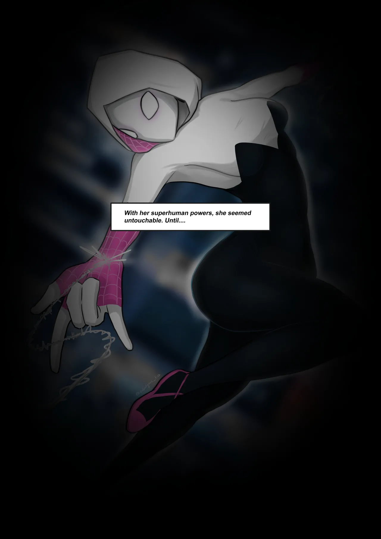 Back Alley Spider Toy page 4 full