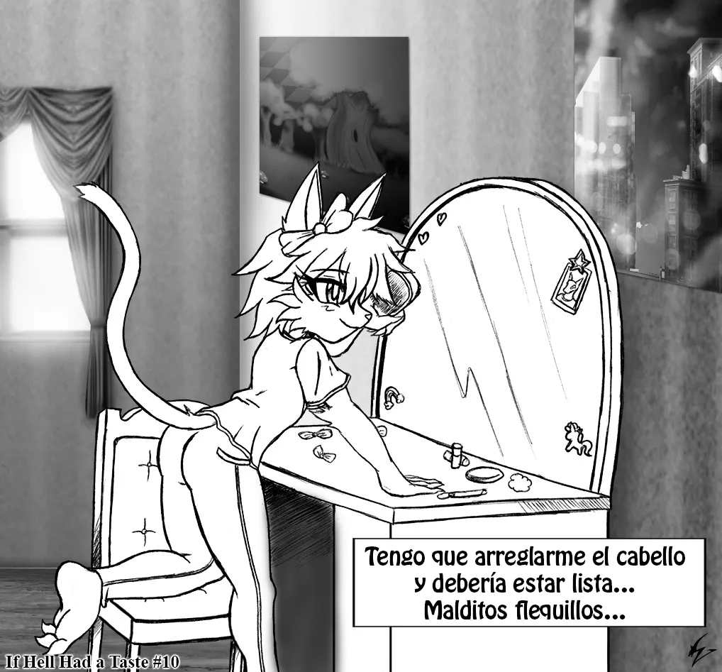 If Hell Had a Taste Spanish page 11 full