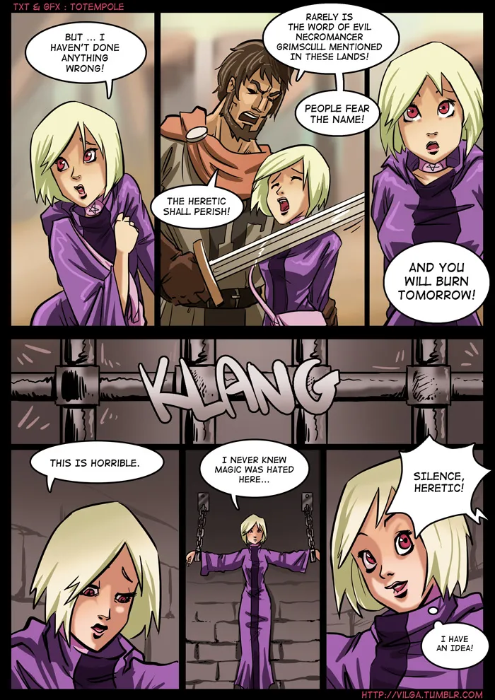 The Cummoner page 5 full