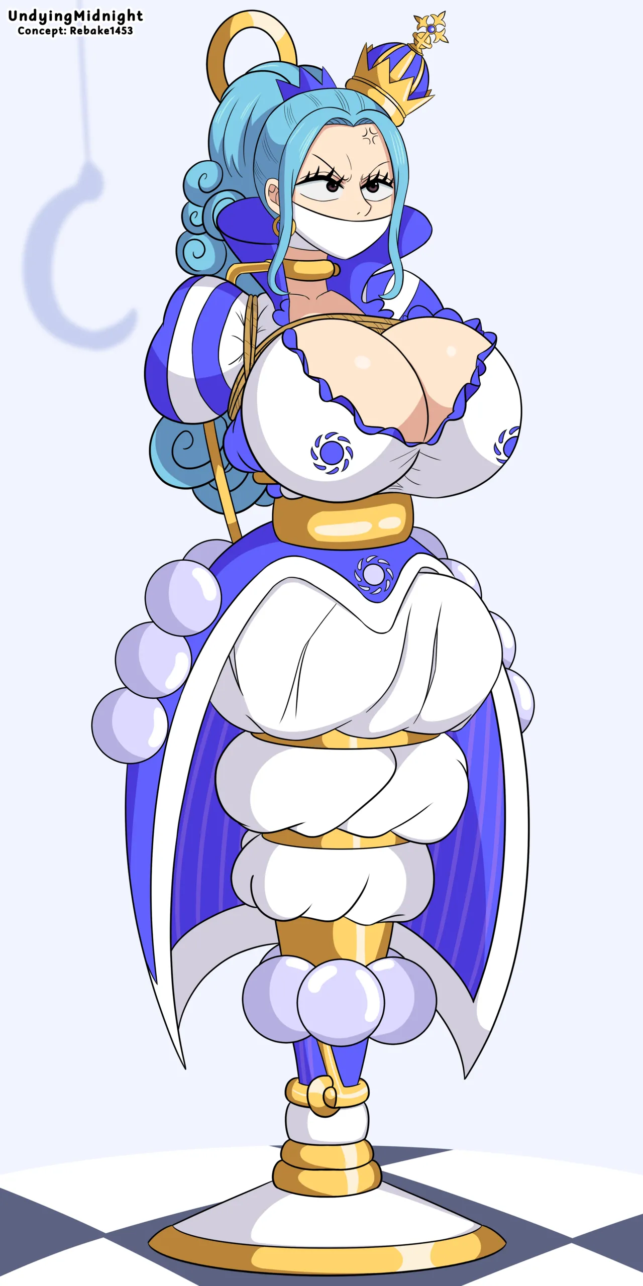 King Vivi page 2 full