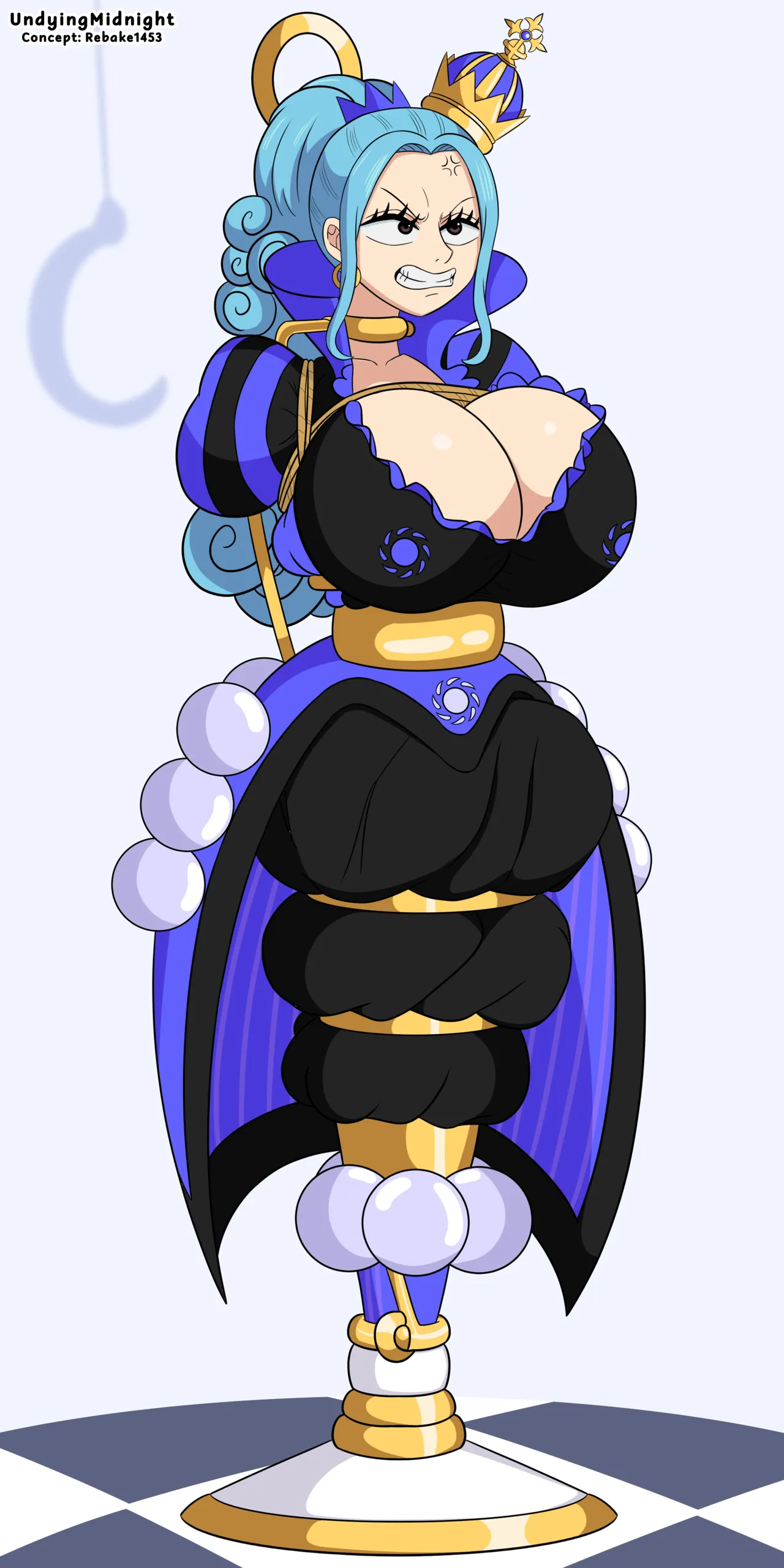 King Vivi page 4 full