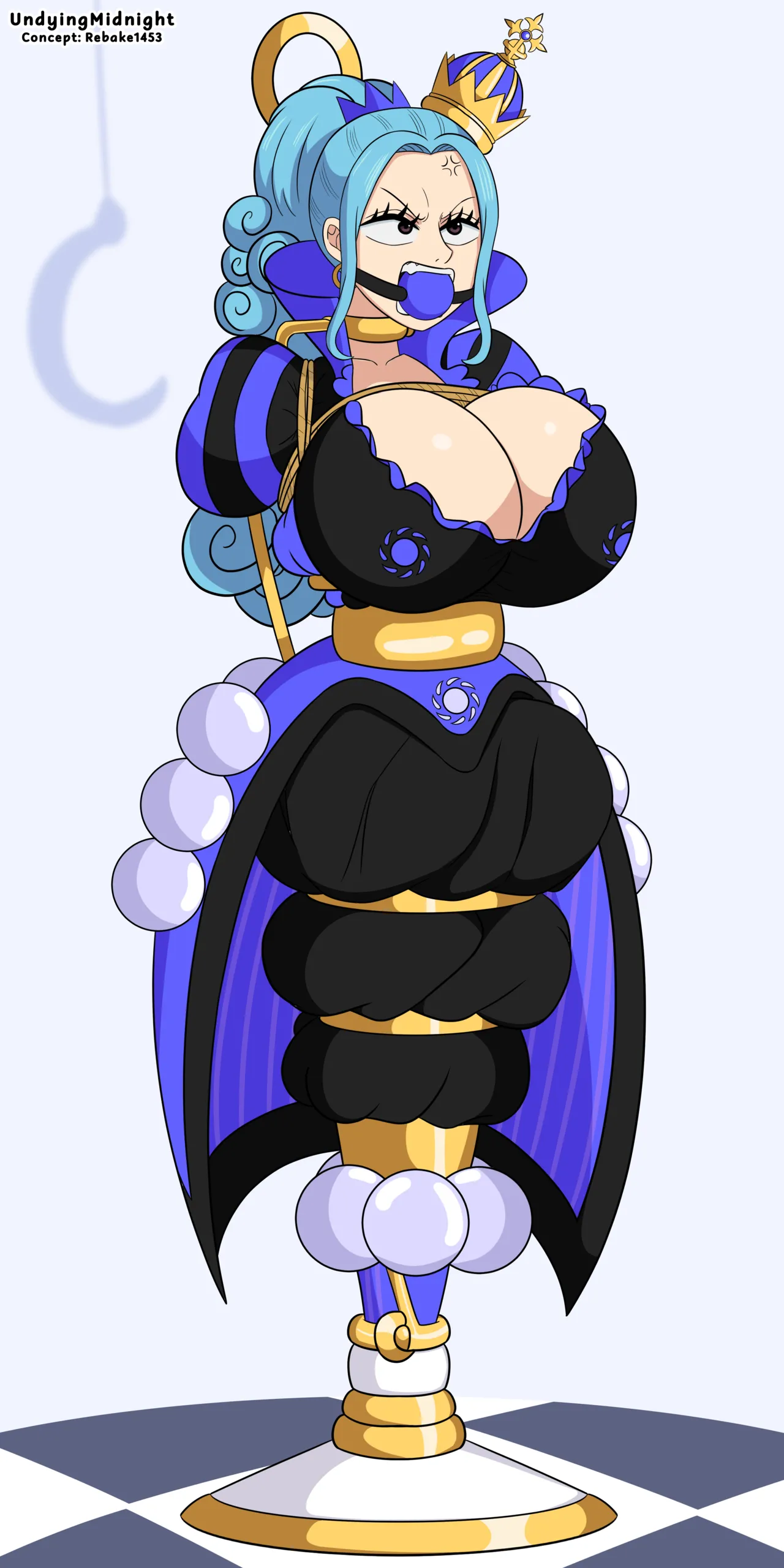 King Vivi page 6 full