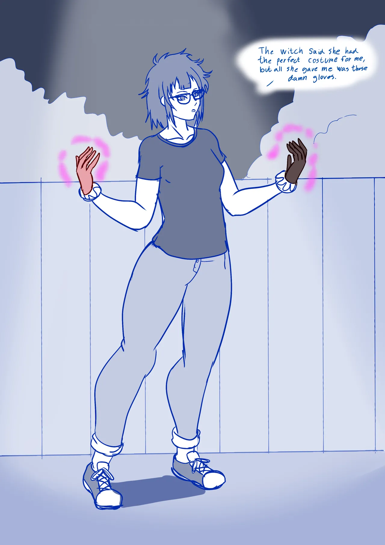 Annon western bimbo art page 8 full