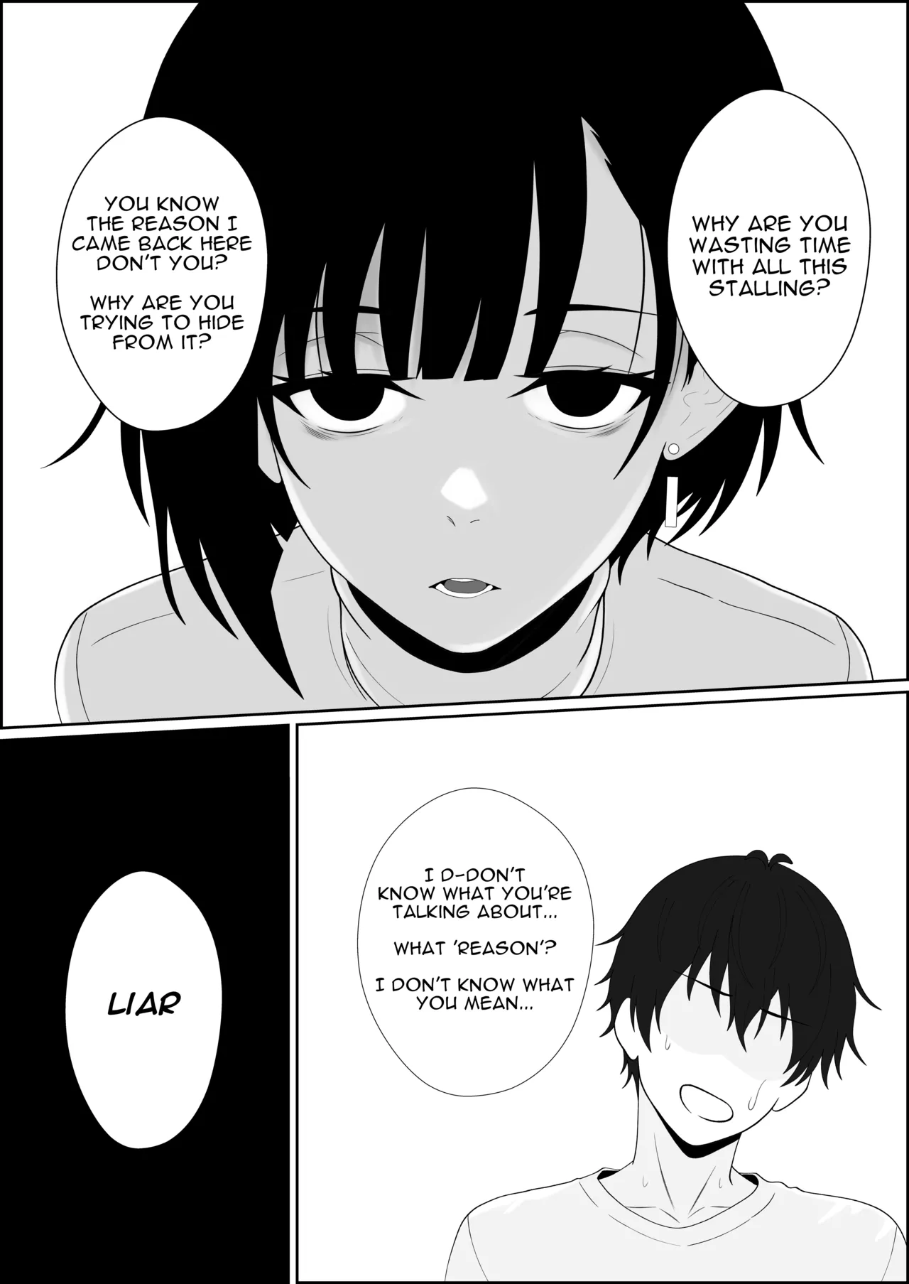 Netorareta Kanojo ga Joou-sama ni natte Kaettekita ~Ruined de Kintama o Kara ni sarete Zenritsusen o Ijirarete Nandomo Nandomo Mesuikishite Choukyou sareru Ohanashi~ page 12 full