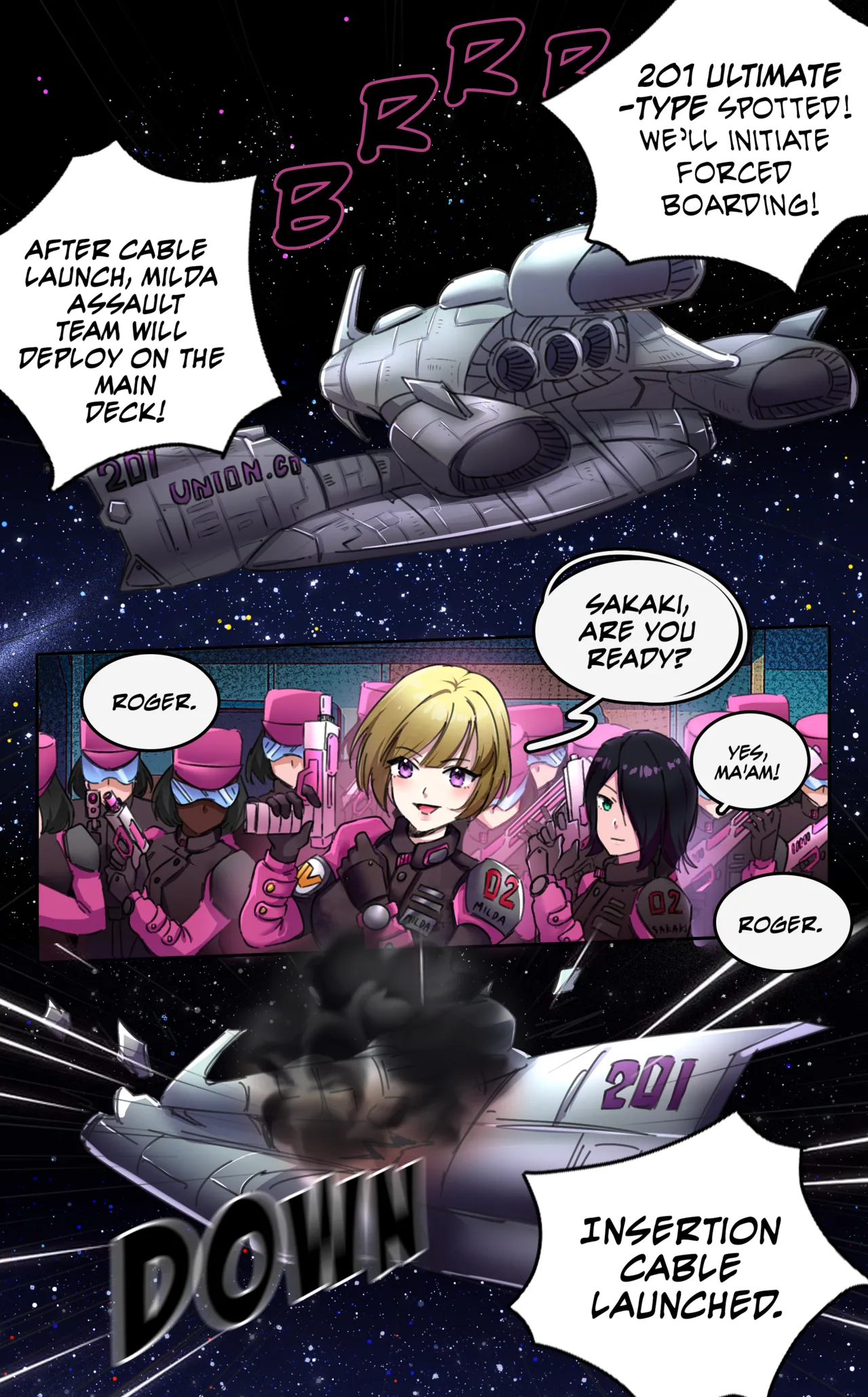 Female Clothing Vaporization of Shame page 3 full