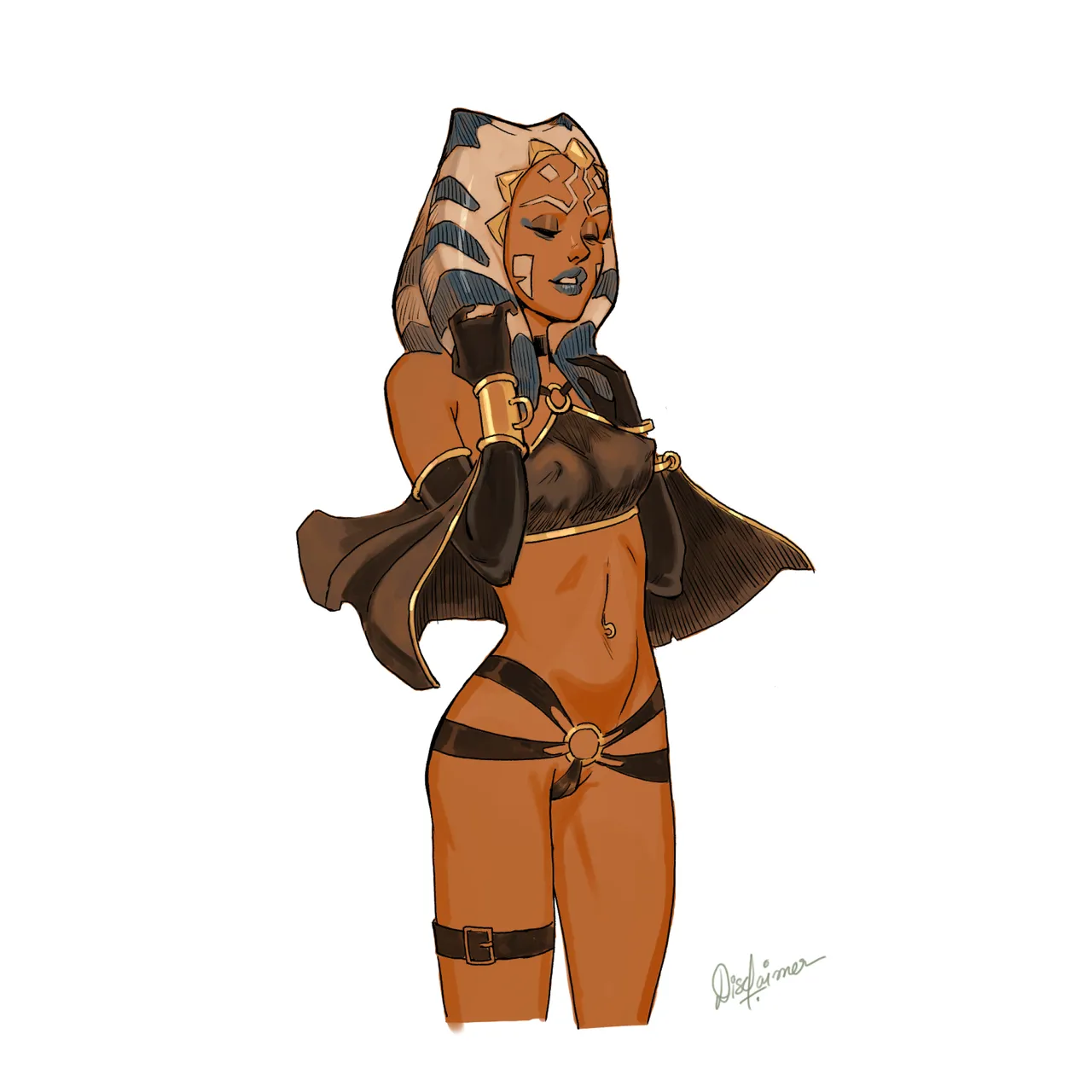 Ahsoka the hooker page 12 full