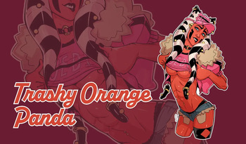 [Disclaimer] Ahsoka the hooker (Star Wars: Clone Wars) cover