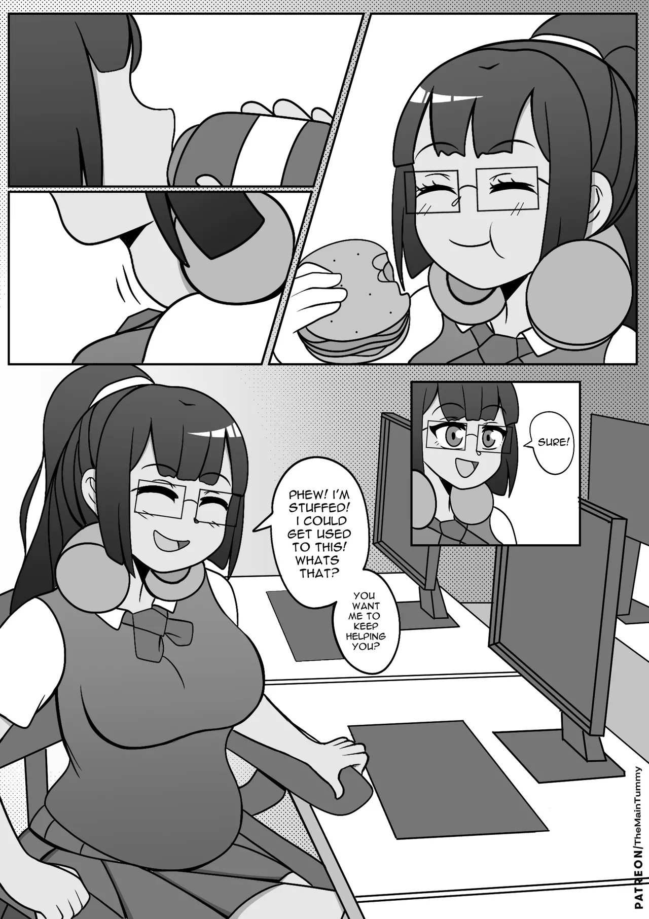 Upscaling page 3 full