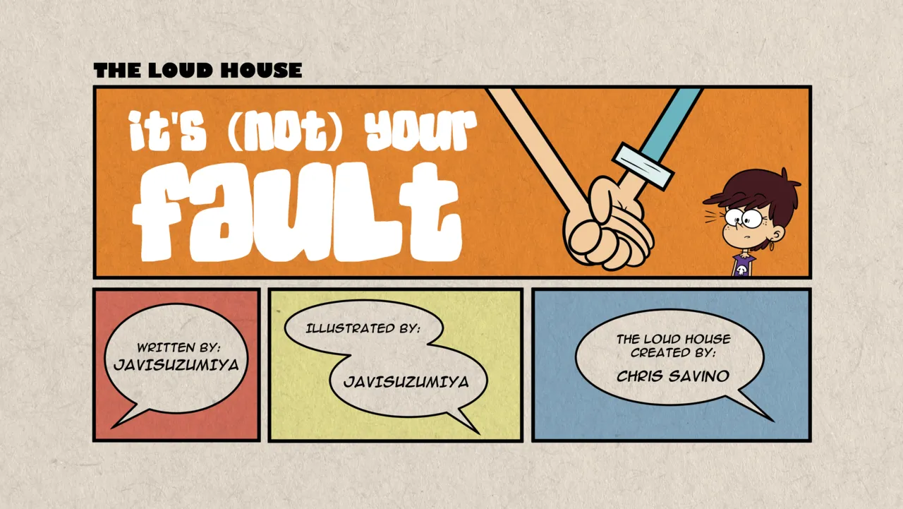 It's  Your Fault    Part 1 page 2 full