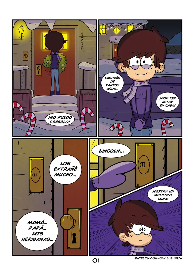 It's  Your Fault    Part 1 page 3 full