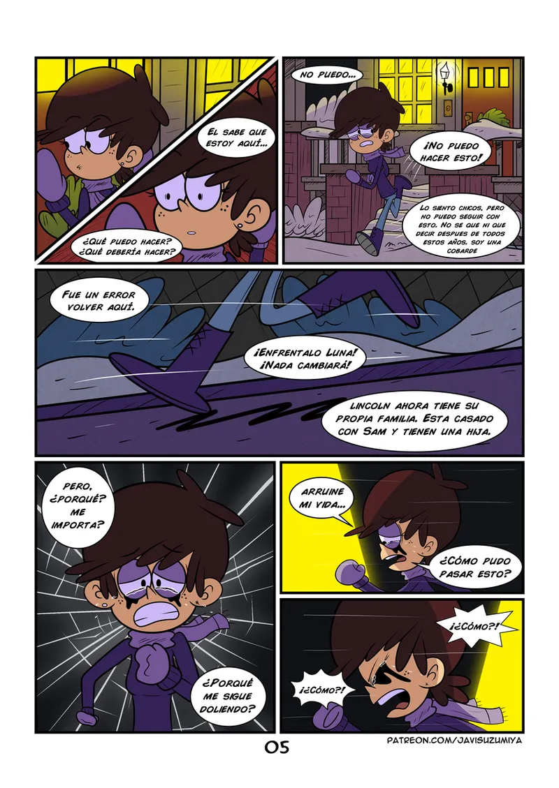 It's  Your Fault    Part 1 page 7 full