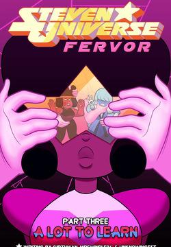 Steven Universe Fervor Chapter 3