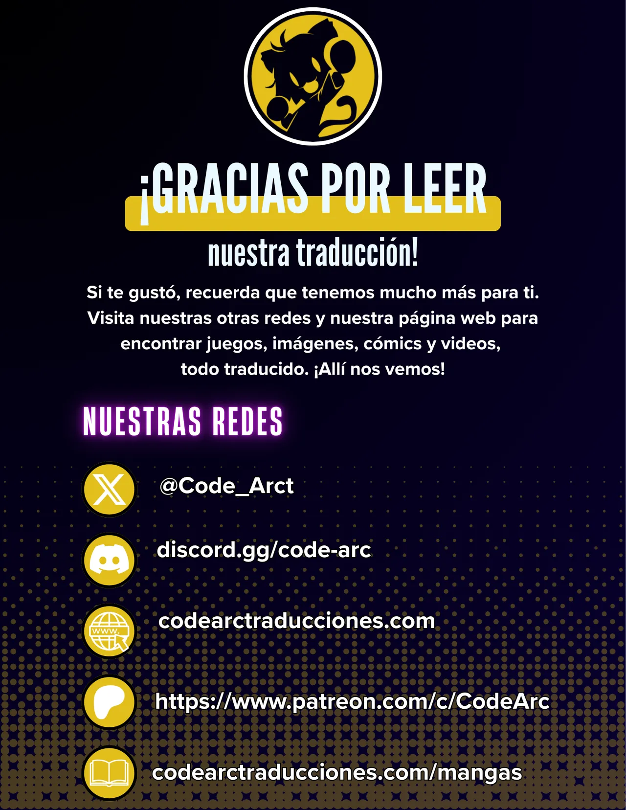 Clases Particulares para la Señora Forger page 6 full