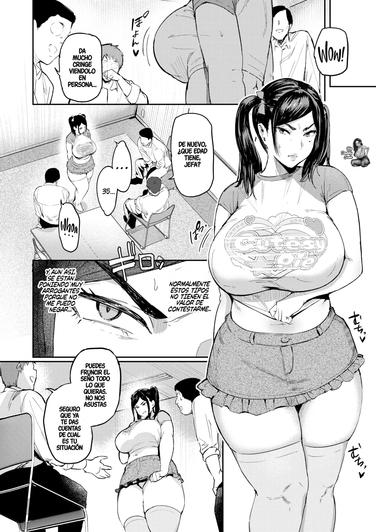 Uwa Kitsu nante Iwasenai‼ page 10 full