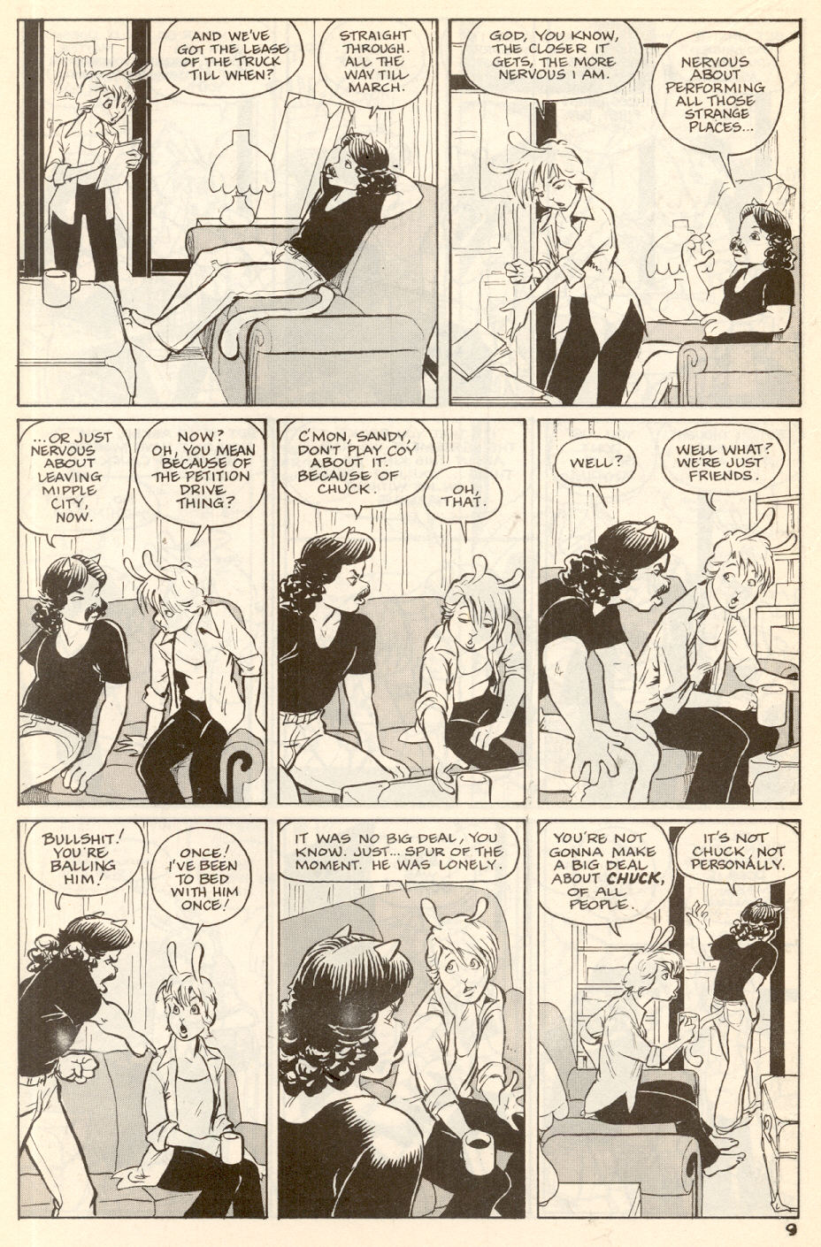 Omaha #18 page 11 full