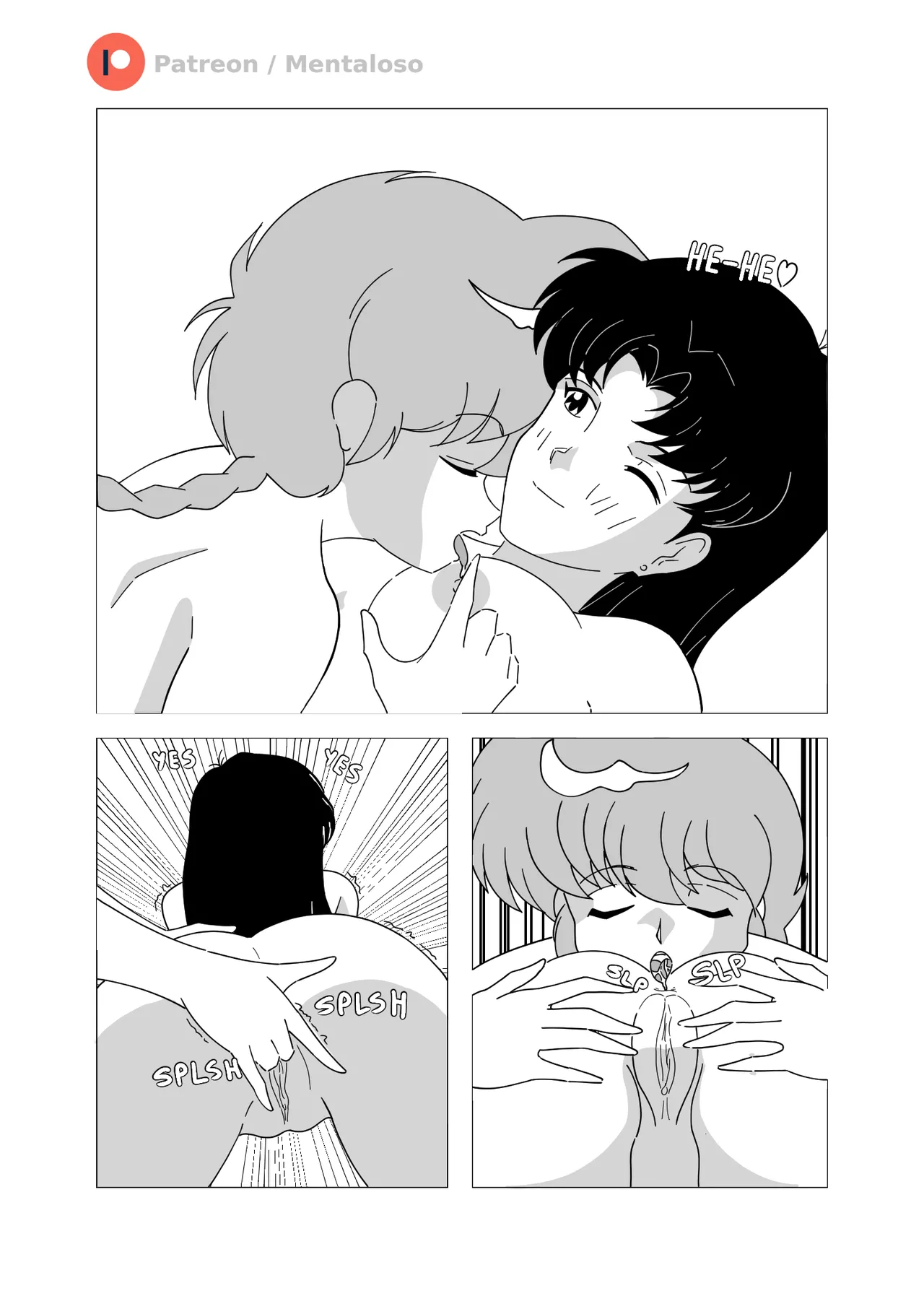 Misato's apartment page 12 full