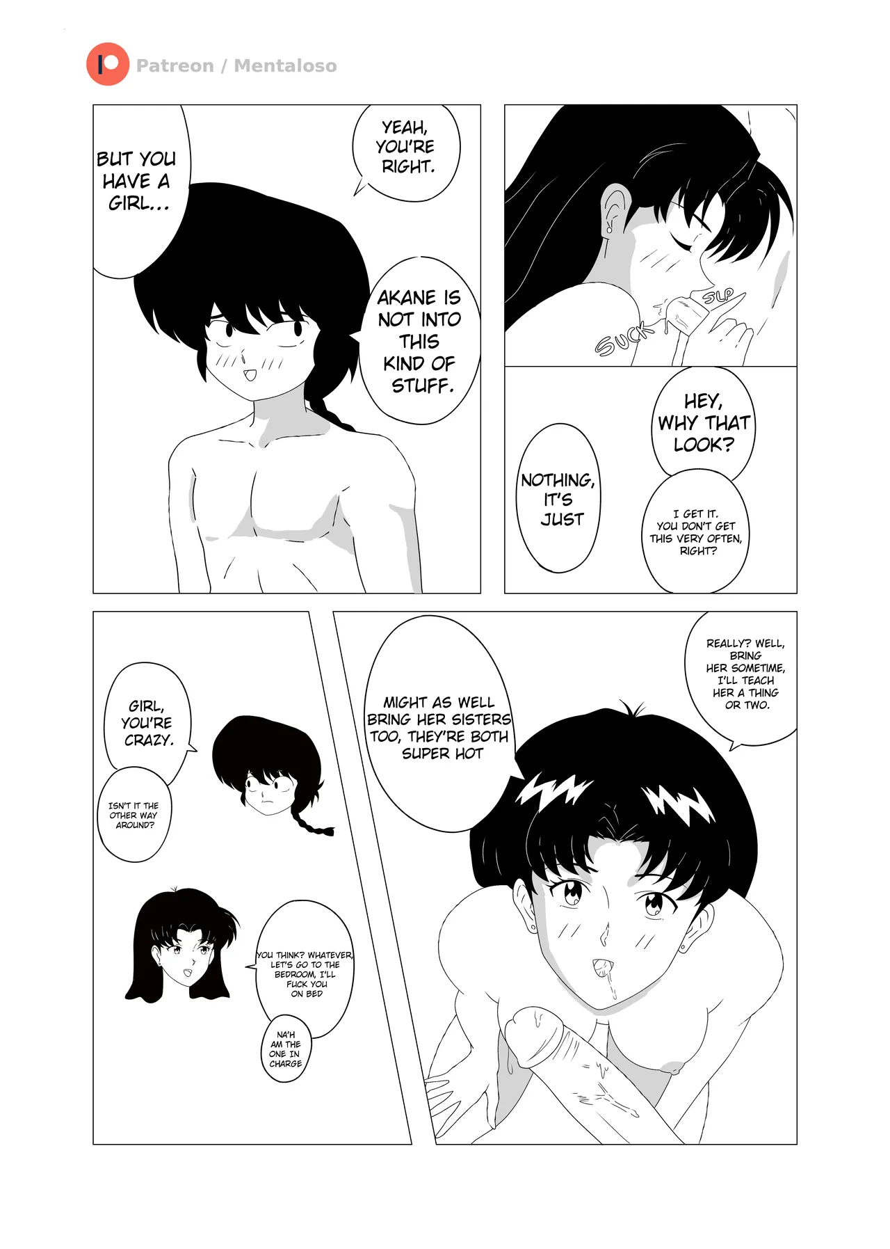 Misato's apartment page 4 full