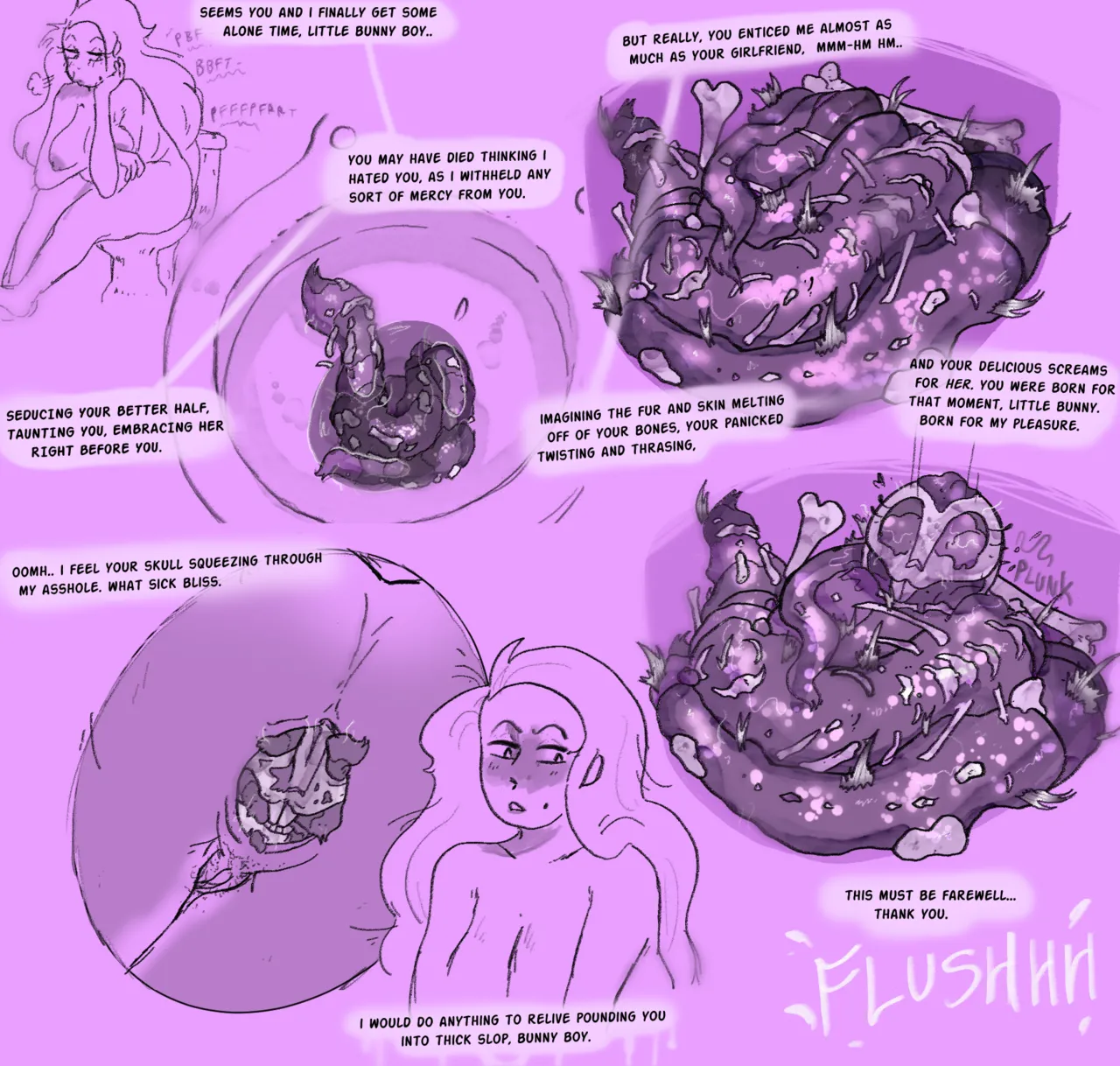 Beach Day page 11 full