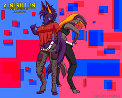 A Night In: Tails of the Gods Side Quests