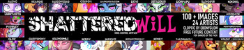 [Various] Shattered Will: Mind Control Art Pack (My Little Pony: Friendship is Magic) cover