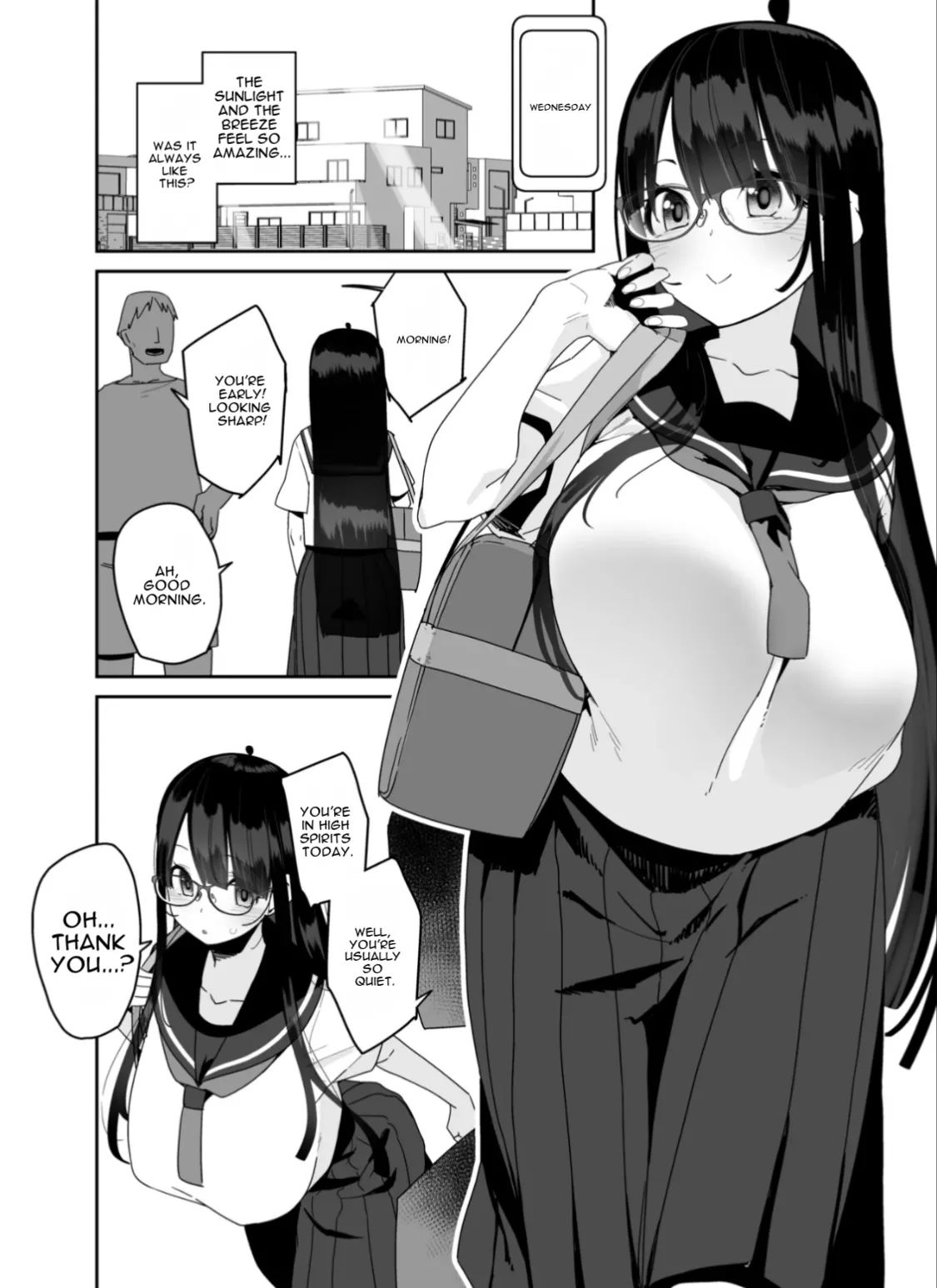 The Story of a Pervy Big-Chested Girl Who Has Lovey-Dovey “Polynesian Sex” With Her Favorite Dildo page 12 full