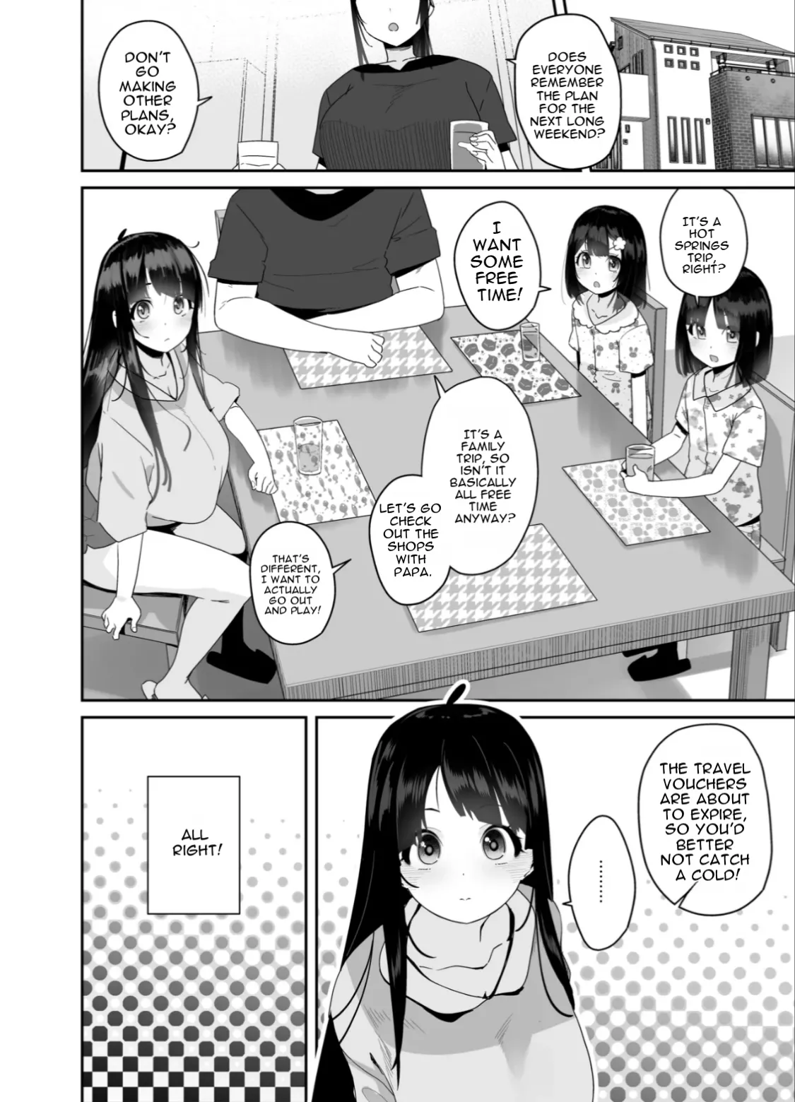 The Story of a Pervy Big-Chested Girl Who Has Lovey-Dovey “Polynesian Sex” With Her Favorite Dildo page 6 full