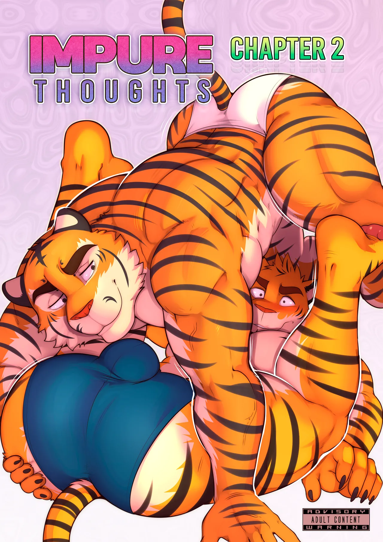 Impure Thoughts Chapter 2 page 1 full