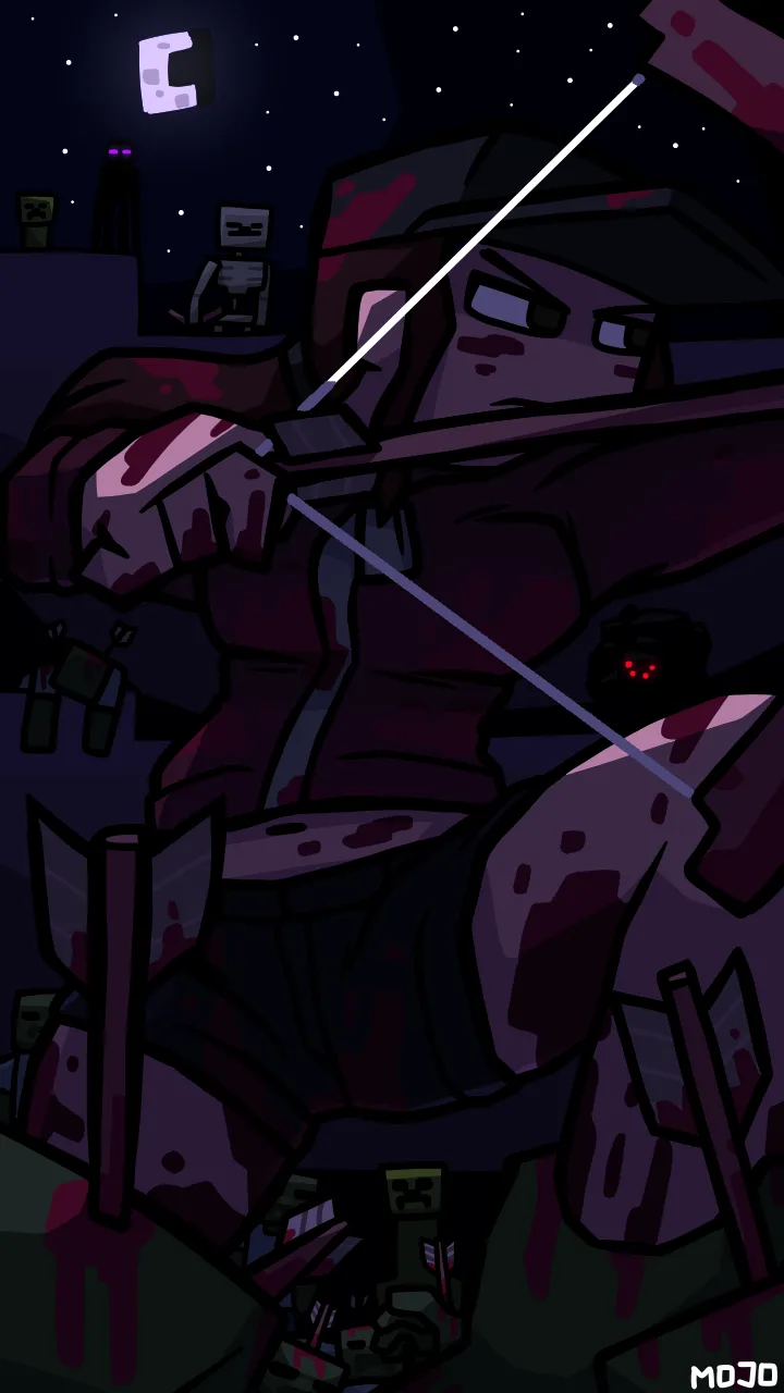 Minecraft Collection page 8 full