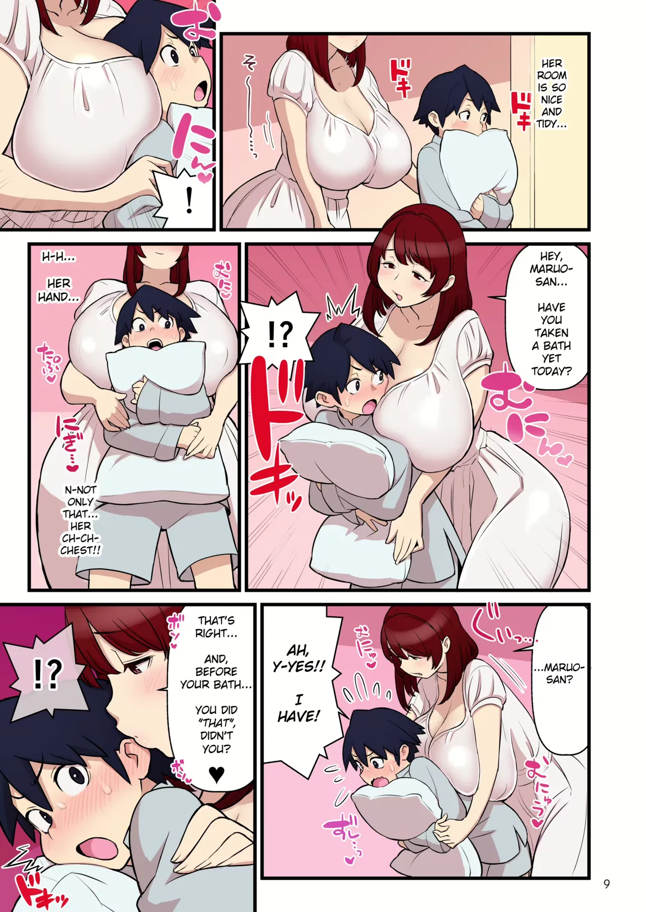 Iinazuke Gakuen FILE: 01 "Hajimete Soine" Hen | Fiance Academy FILE: 01 "First Time Sleeping Over" + Iinazuke Gakuen FILE: 02 "Futatabi Yuwaku" Hen | The Fiancé Academy FILE: 02 "Second Seduction" page 10 full