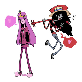 [MrGekko] Adventure Time cover
