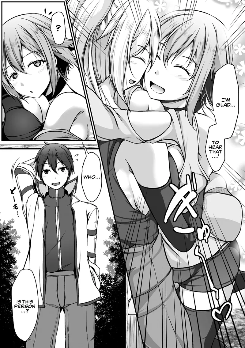 Cheat Skill "Shihai" Otsukatte Isekai Harem! page 9 full