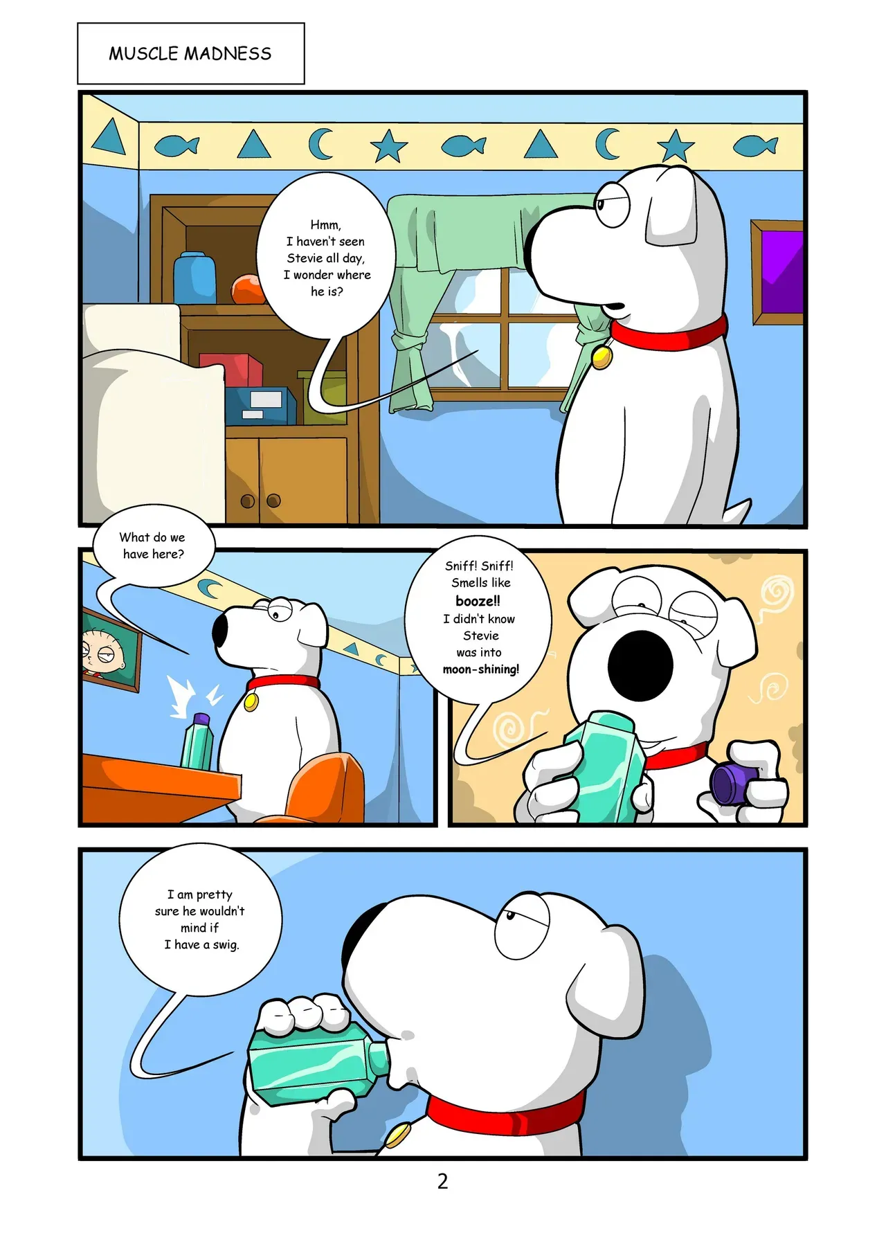 FanatiXXX #3-4 page 3 full