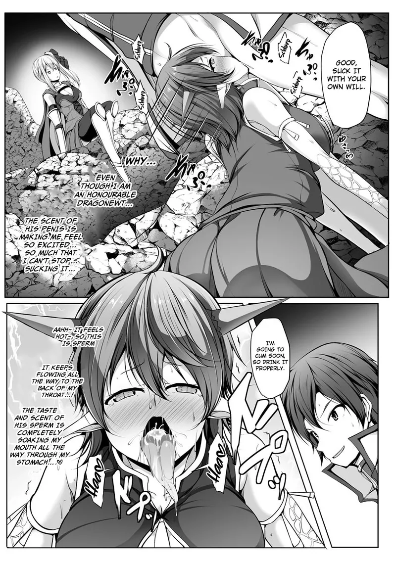 Cheat Skill "Shihai" Otsukatte Isekai Harem! page 12 full