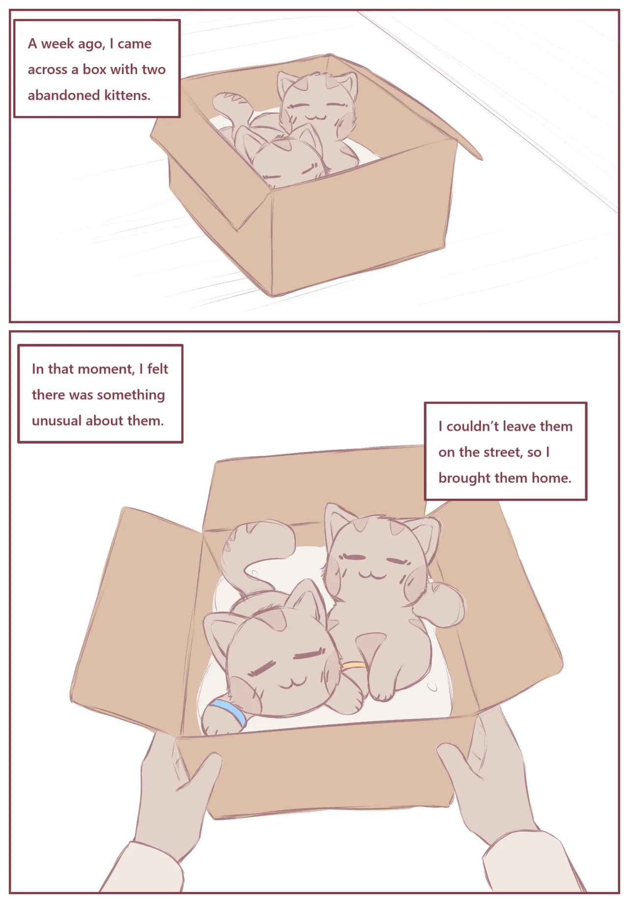 My Submissive Little Kitties - Part 5 page 12 full
