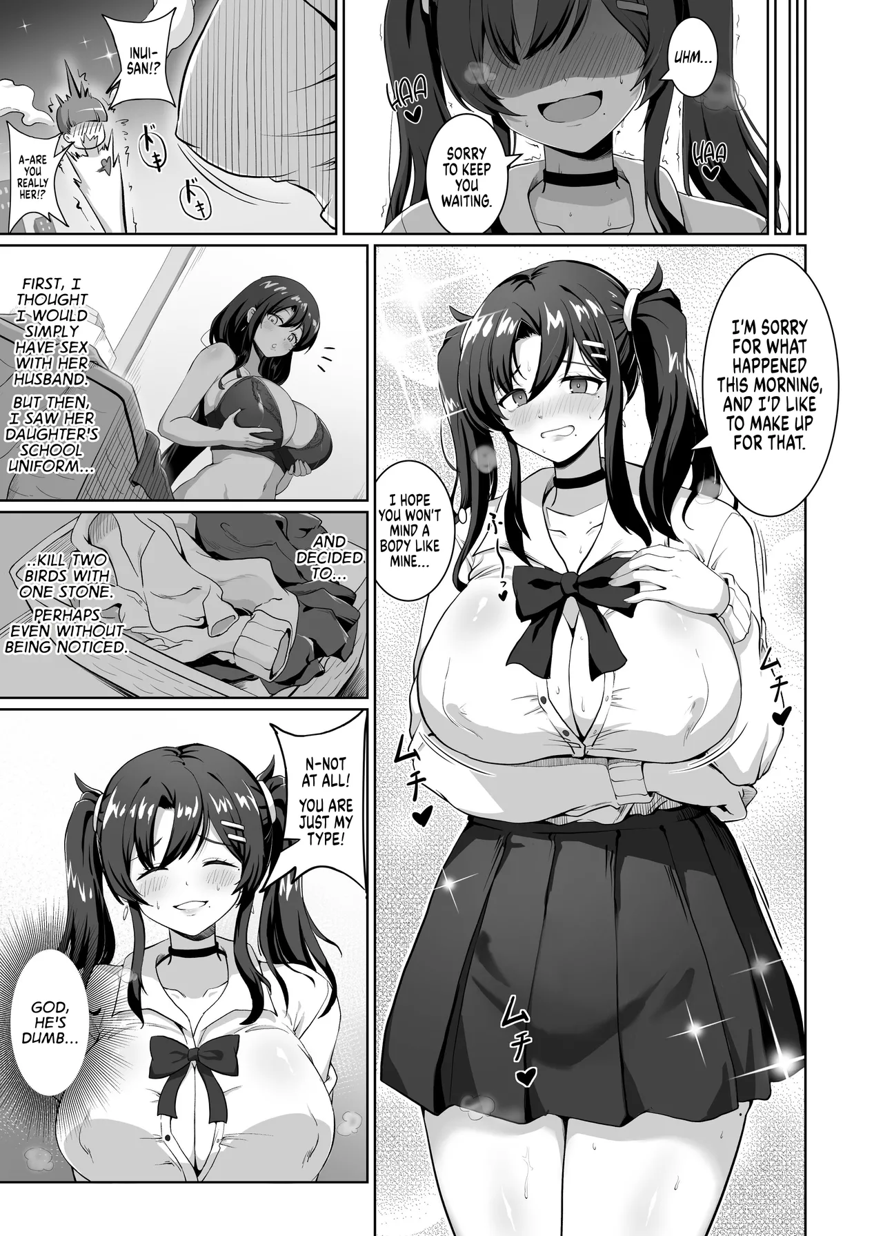 Time for a Punishment page 3 full