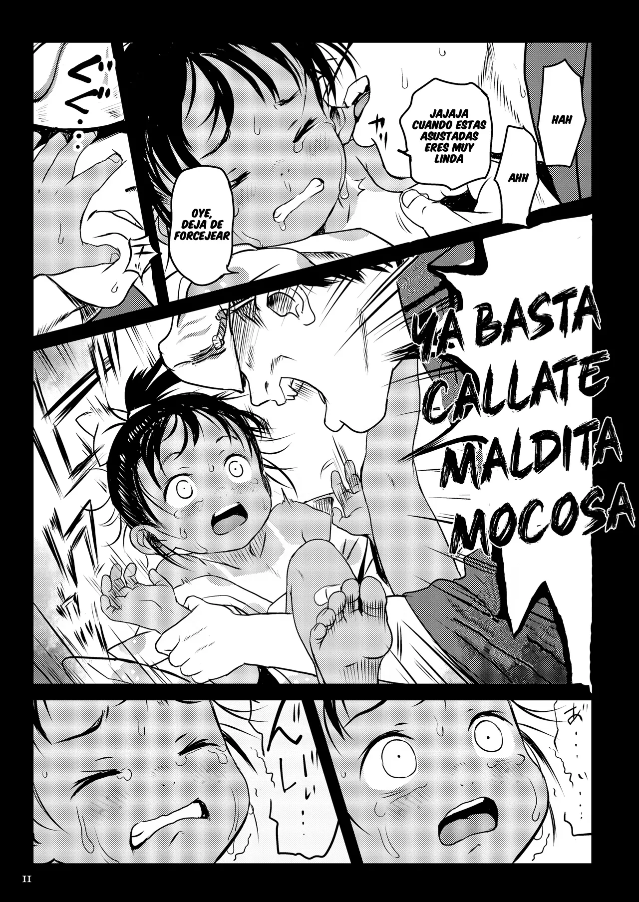 Yoiko no Natsu Matsuri | Un gran festival de verano page 11 full