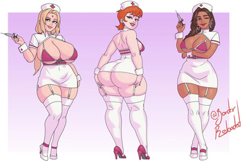 [BorderReloaded] Nurses cover