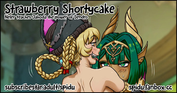 [Spidu] Strawberry Shortycake (Genshin Impact) cover