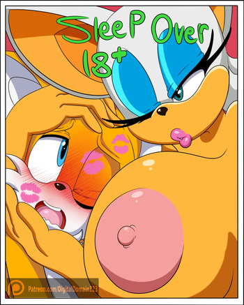 Sleep Over cover