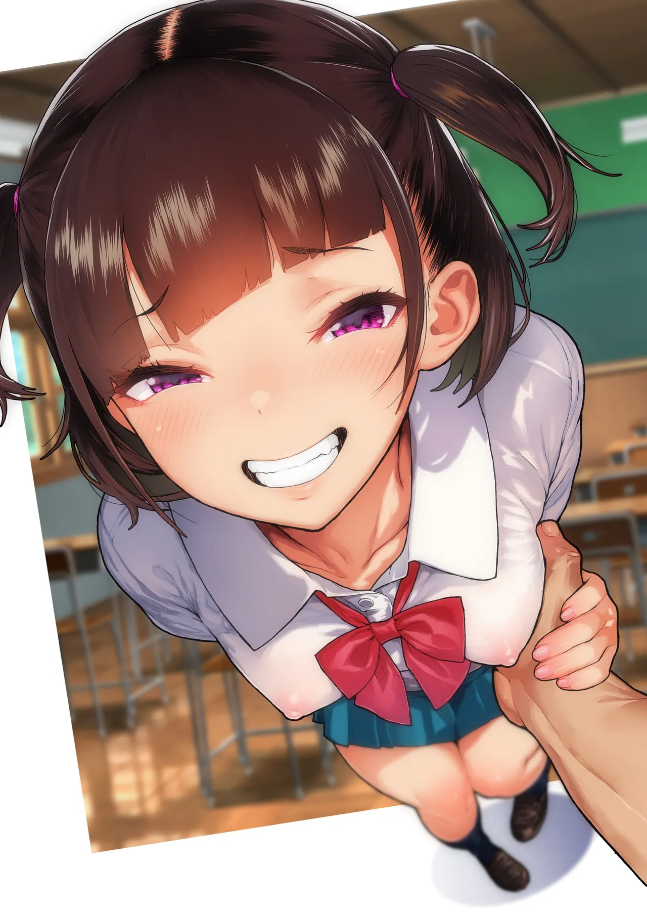 J●姪っ子の弱味を握ってから…。妹の告白編 page 3 full