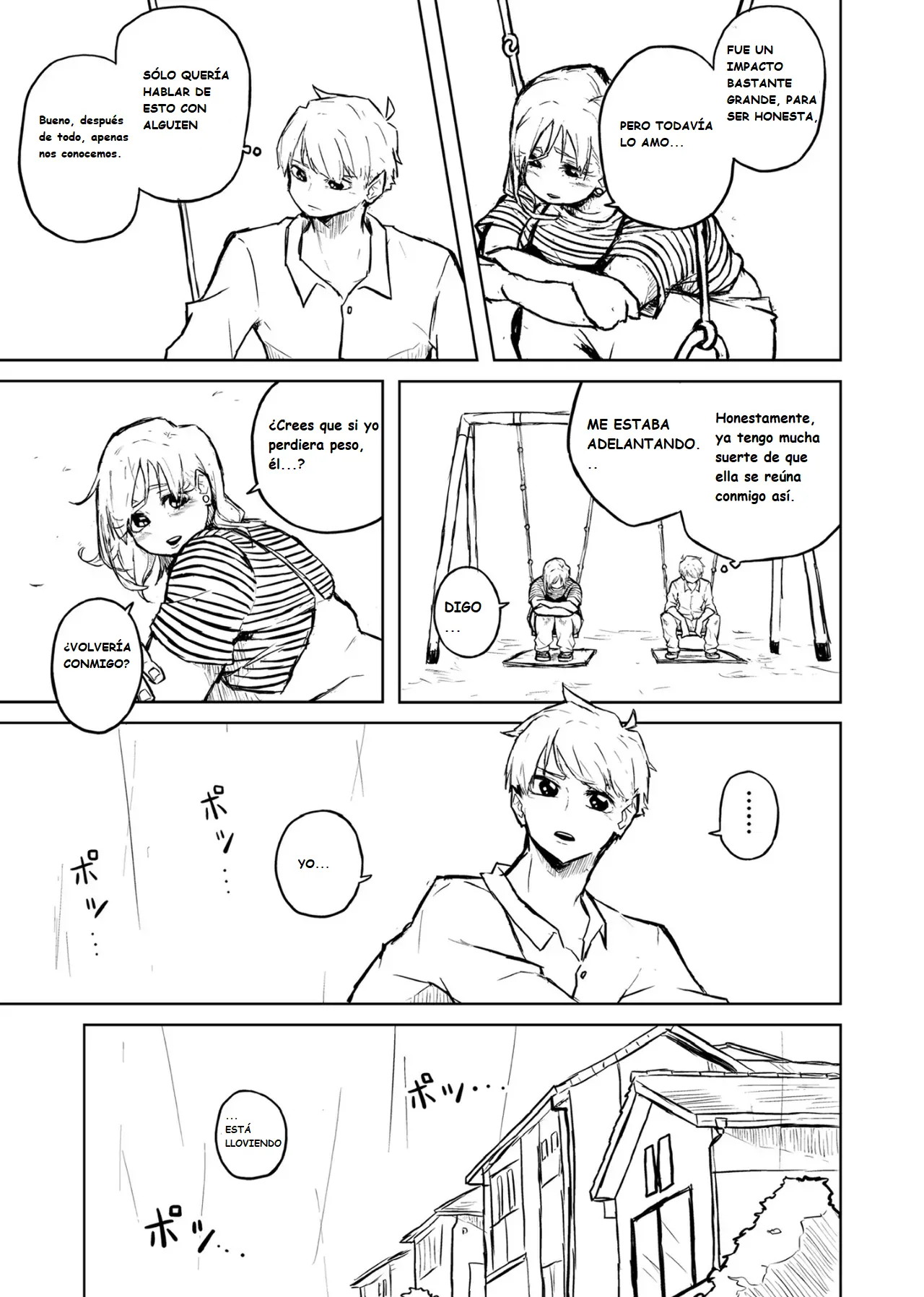 Chubby Girlfriend page 12 full