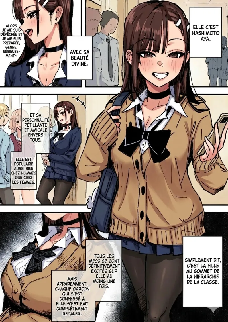 Shinjinsei ~Akogare no Classmate Hen~ | New Life: The Classmate I Admire page 3 full