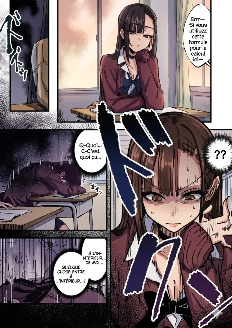 Shinjinsei ~Akogare no Classmate Hen~ | New Life: The Classmate I Admire page 7 full