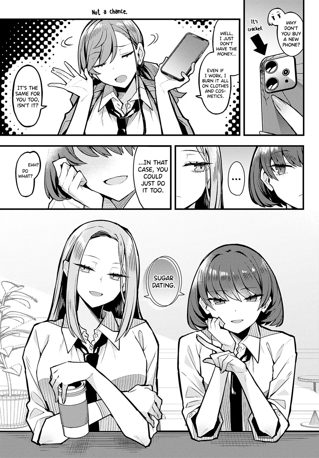 Papa no Koto Suki ni Naru toka Arienai page 3 full