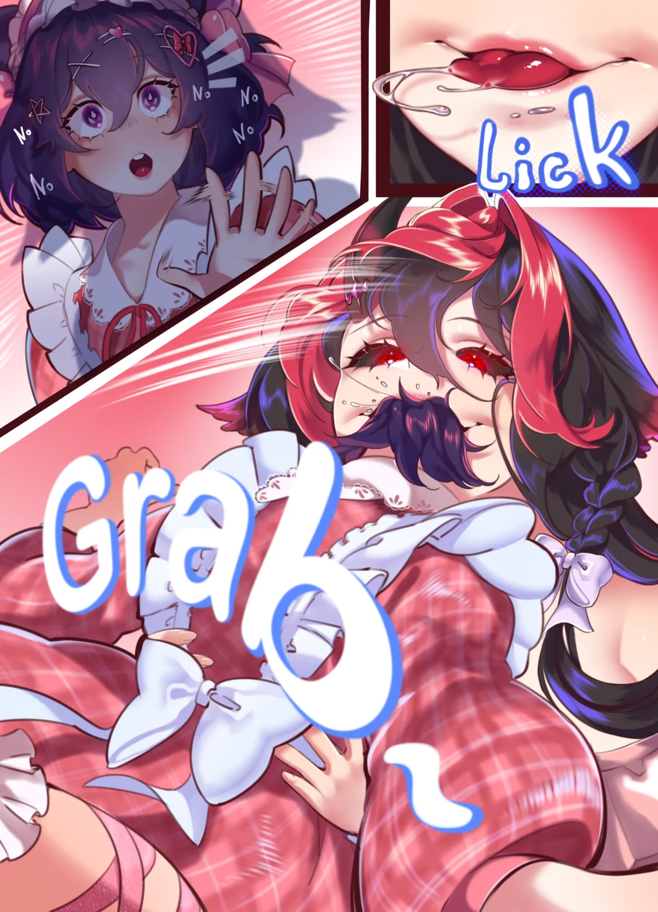 Sweetest Valentine's Day page 3 full